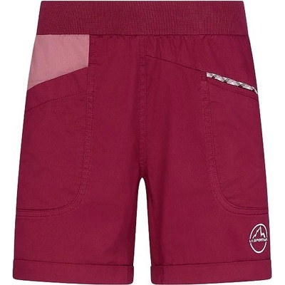 La Sportiva Ramp Short W červená