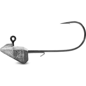 Delphin Jigová Hlavička Standup s Držiakom AeroFORCE Veľ 3 10g 5 ks