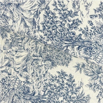 Španělska Loneta - Blue Rustic Lovers