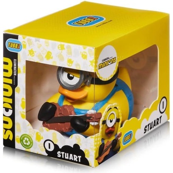 Tubbz Minions bz Boxed Stuart