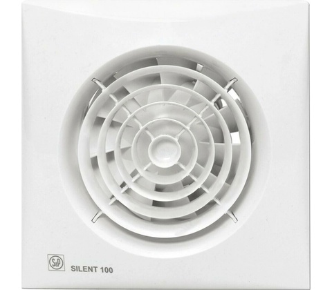 Soler & Palau Silent 100 CZ