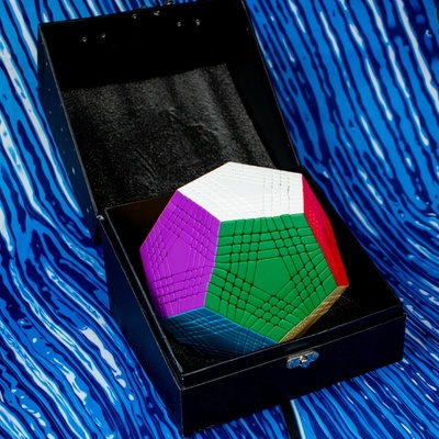 ShengShou Petaminx V2 9x9 (ShengShou) Farba: Stickerless