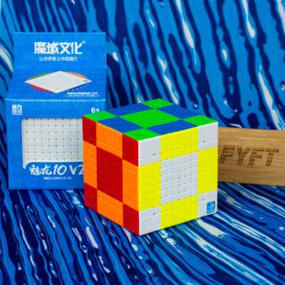 MoYu Meilong 10x10 V2 skladacia kocka
