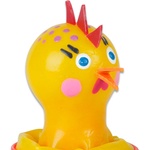 CONDOMERIE Презервативи condomerie - handpainted novelty condoms chicken glued