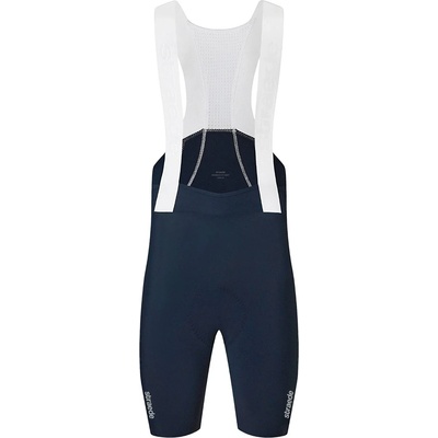 straede Мъжки клин за колоездене straede Aero Pro Bib Shorts Cycling bottoms - Midnight Blue (055-3708-0312)