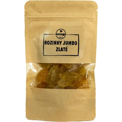 NONAGE Hrozienka jumbo zlaté 750 g