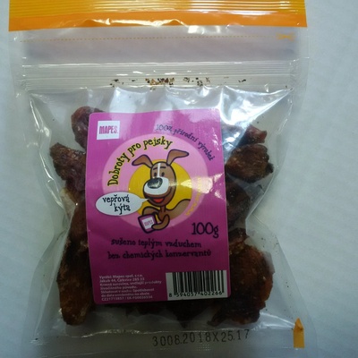 Mapes Vepřová kýta 100 g