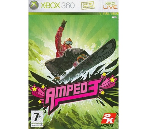 Amped 3