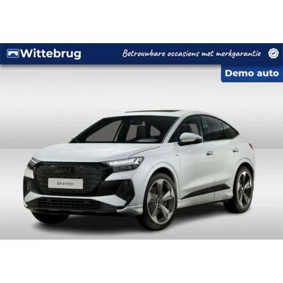 Audi Q4 45 quattro e-tron Sportback 210 kW