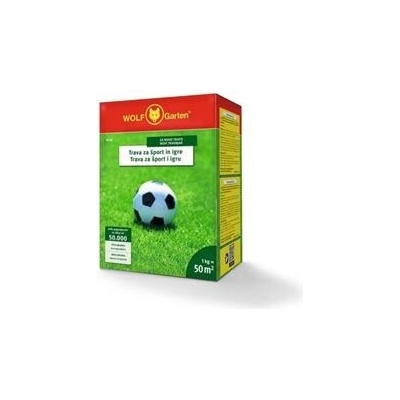 WOLF-Garten 3825836 Trávník pro sport a hry SG 50
