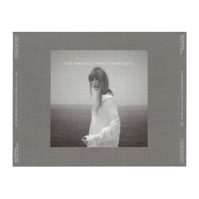 Taylor Swift - The Tortured Poets Department DLX CD