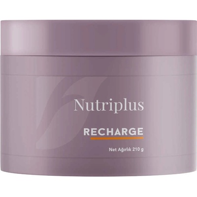 Nutriplus Recharge Osvěžující energetický instantní nápoj 240 g