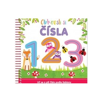 Obkresli si Čísla