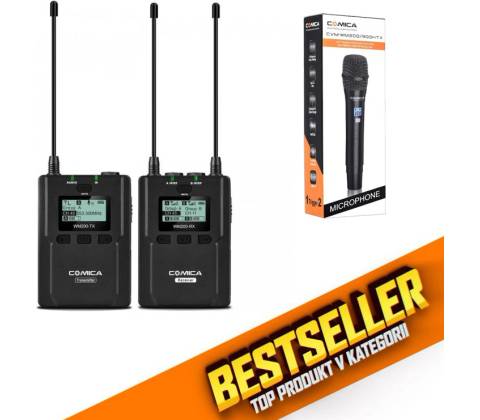 Commlite CVM-WM200B