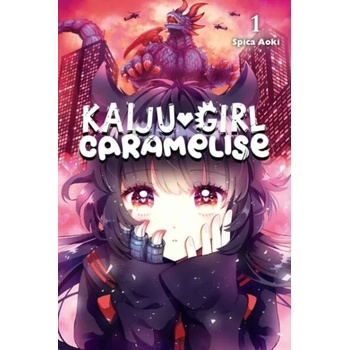 Image 1 of Kaiju Girl Caramelise, Vol. 1