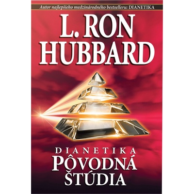 Dianetika: Pôvodná štúdia L. Ron Hubbard