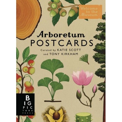 ARBORETUM POSTCARD BOX SET