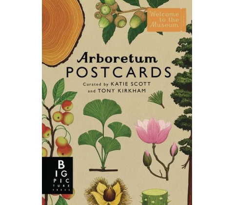 ARBORETUM POSTCARD BOX SET