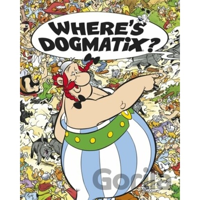Wheres Dogmatix?