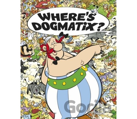 Wheres Dogmatix?