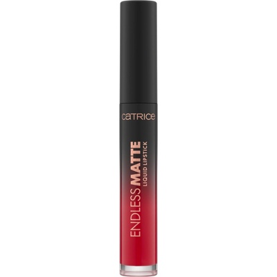 Catrice Endless Matte Liquid Lipstick 4, 5 ml червила 060 Red Flag