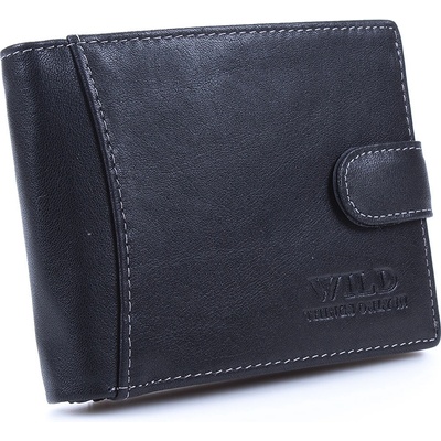 Wild pánská kožená 5503 černá – Hledejceny.cz