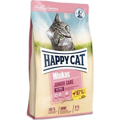 Happy Cat Minkas Junior Care 1,5 kg