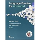 Advanced Language Practice 5E with Key + MPO Pack