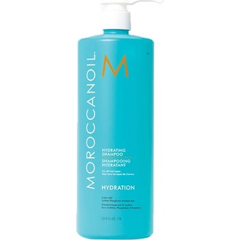 Moroccanoil Hydrating Shampoo 1000 ml