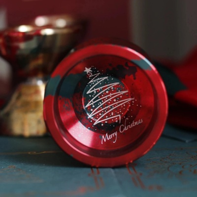 Ace-Yo Gravitation MAX Red Pickling