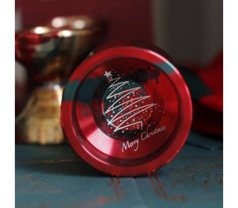 Ace-Yo Gravitation MAX Red Pickling