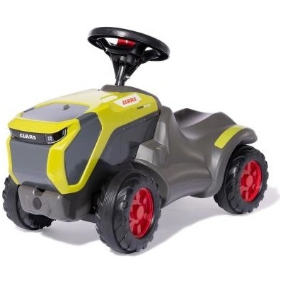 Rolly Toys Claas + odkladací priestor