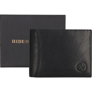 Hide and Stitches Da Vinci 24429 Black