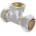 Mexen PEX-S тройник скрециан PEX 16 x 1/2 GW x 16 - W97232-1612F16-00 (W97232-1612F16-00)
