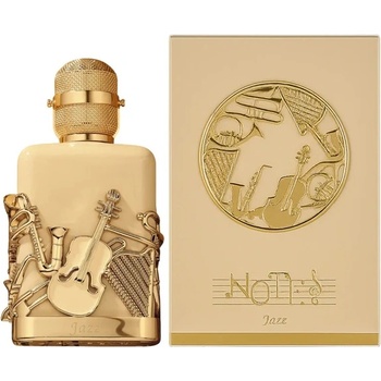 Fragrance World Notes Jazz EDP 100 ml - Парфюмна вода за жени и мъже