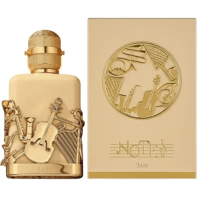 Fragrance World Notes Jazz EDP 100 ml - Парфюмна вода за жени и мъже