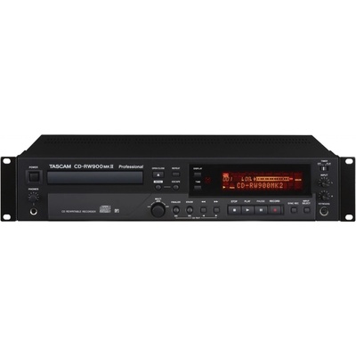 Tascam CD-RW900MKII