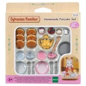 EPOCH Sylvanian Families - Homemade nalesniki