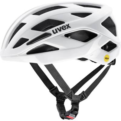 uvex Каска за шосейно колоездене Uvex I-Volute Mips Bike helmet - White Matt - размер 56-60 cm (851-1951-0313)