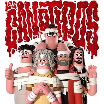 Los Canotipos - Las Rockambolescas Aventuras LP