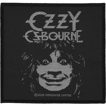 RAZAMATAZ нашивка ozzy osbourne - madman - razamataz - sp3362