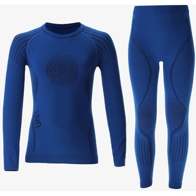 UYN funkční prádlo pro děti Visyon 2.0 UW Set royal blue