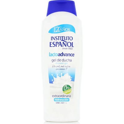 Instituto Español Instituto Español Lacto Advance Shower Gel 1250 ml