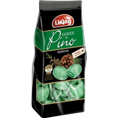Liking borovicové cukríky 150 g