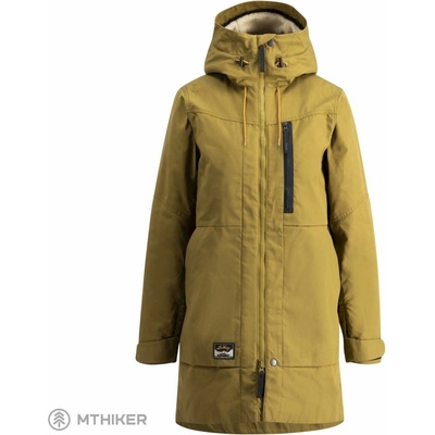 Lundhags Knak Pile Parka olive