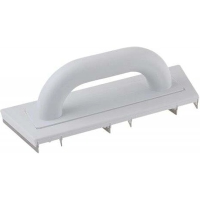 HLADÍTKO BRUSNÉ PLAST 270X90MM 6 BŘITŮ KUBALA