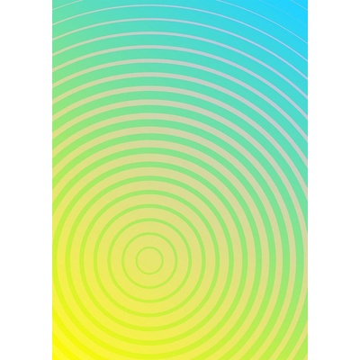 ENJOY Kruhový gradient 4 1000 dielov