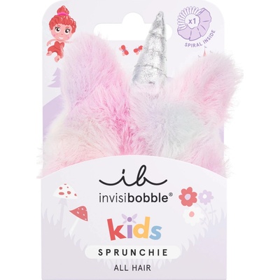 Invisibobble KIDS SPRUNCHIE Unicorn