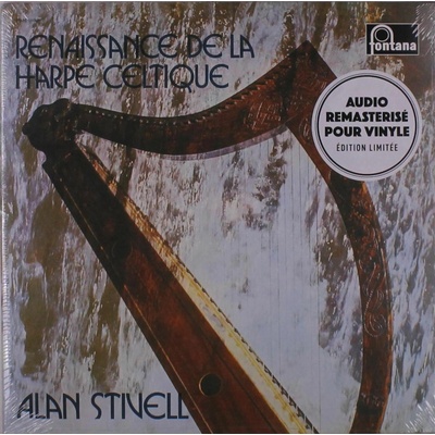 STIVELL, ALAN - RENAISSANCE DE LA HARPE CELTIQUE LP