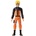 Bandai Екшън фигура Bandai Animation: Naruto - Uzumaki Naruto (Sage Mode) (Anime Heroes), 17 cm (069620)